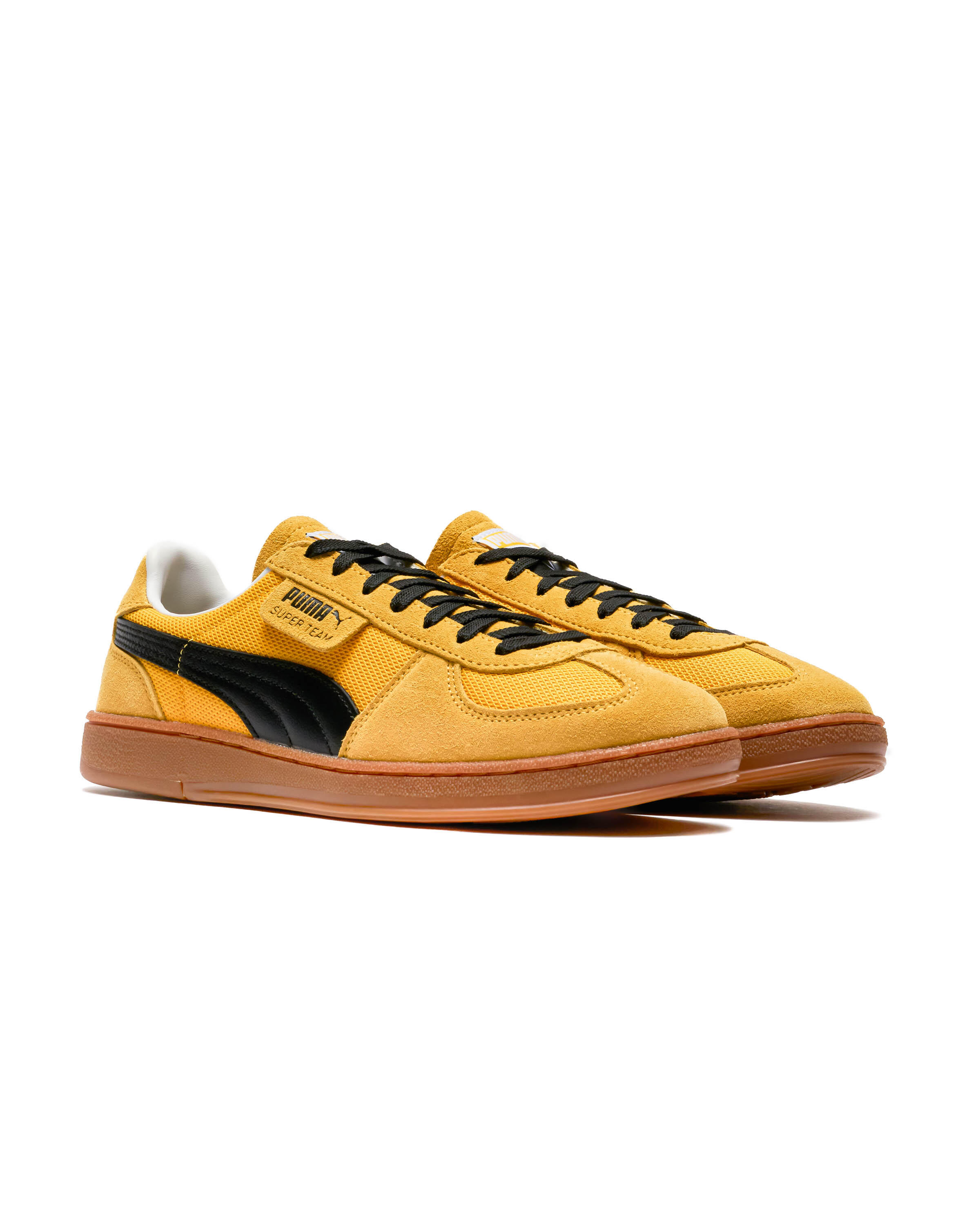 Puma yellow black on sale